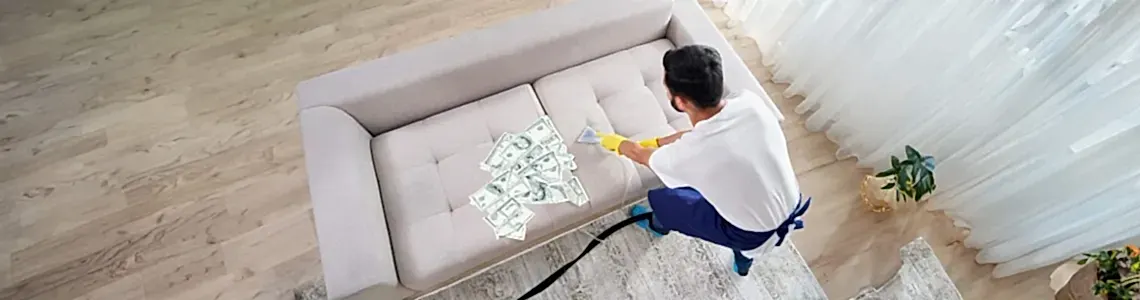 Koltuk yıkama işine girsem para kazanır mıyım? Koltuk yıkama işine girsem para kazanır mıyım?