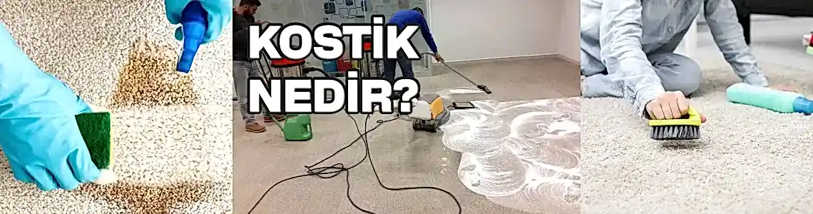Kostik Nedir ve Deterjanlardaki Önemi? Kostik Nedir ve Deterjanlardaki Önemi?