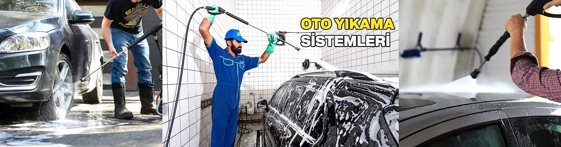 Oto Yıkama Sistemleri: Araç Temizliğinde Yenilikçi Çözümler Oto Yıkama Sistemleri: Araç Temizliğinde Yenilikçi Çözümler
