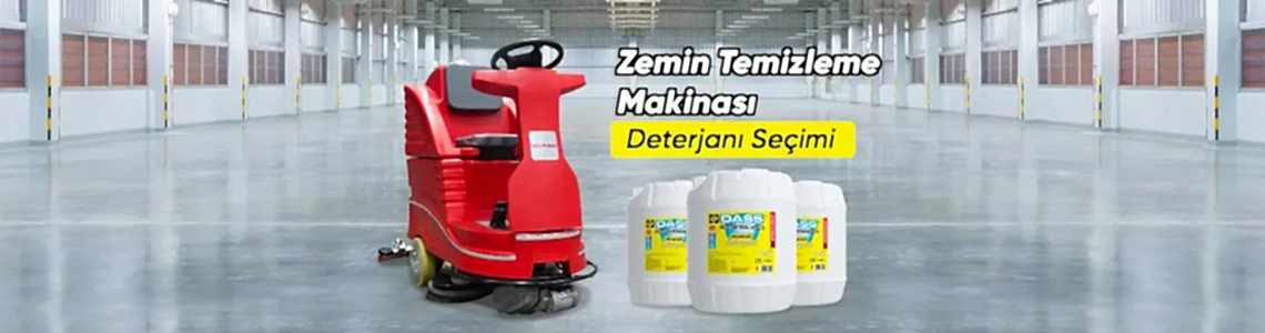 Zemin temizleme makinası deterjanı seçerken dikkat edilmesi gerekenler Zemin temizleme makinası deterjanı seçerken dikkat edilmesi gerekenler