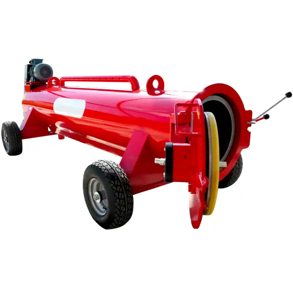 Tekerlekli Halı Sıkma Makinası Dass SANTRO-270T