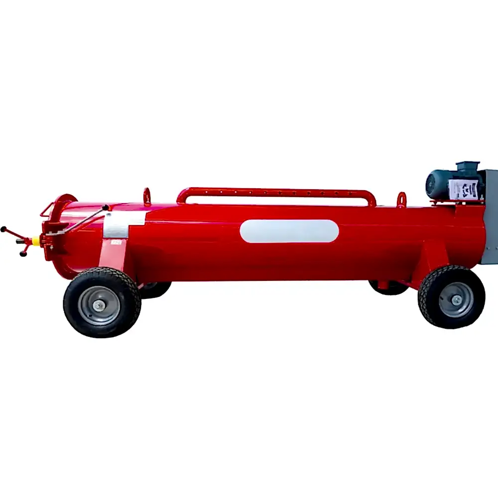 Tekerlekli Halı Sıkma Makinası Dass SANTRO-270T