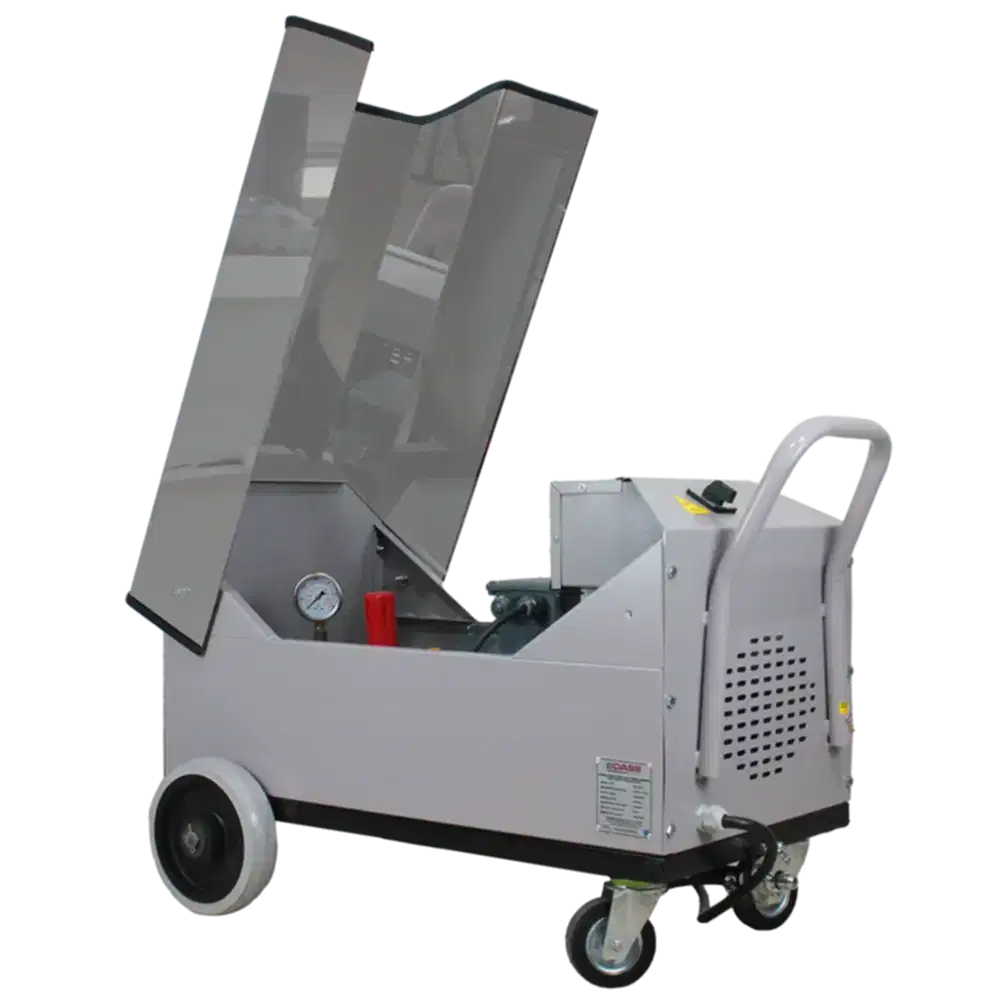 Yüksek Basınçlı Oto Yıkama Makinası (200 Bar) Dass PW 200C