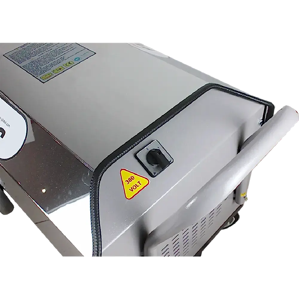 Yüksek Basınçlı Oto Yıkama Makinası (200 Bar) Dass PW 200C