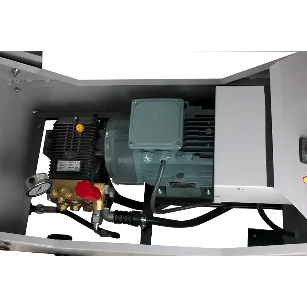 Yüksek Basınçlı Oto Yıkama Makinası (200 Bar) Dass PW 200C