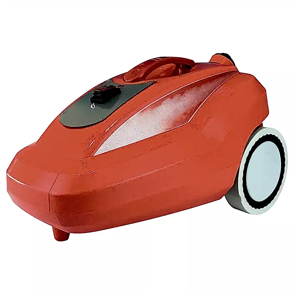 Buharlı Temizlik Makinesi Dass Aqua S2