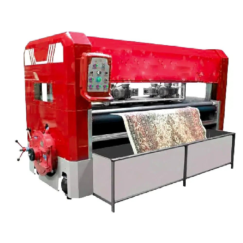 Otomatik Halı Yıkama Makinesi Dass EXPERT 2600D