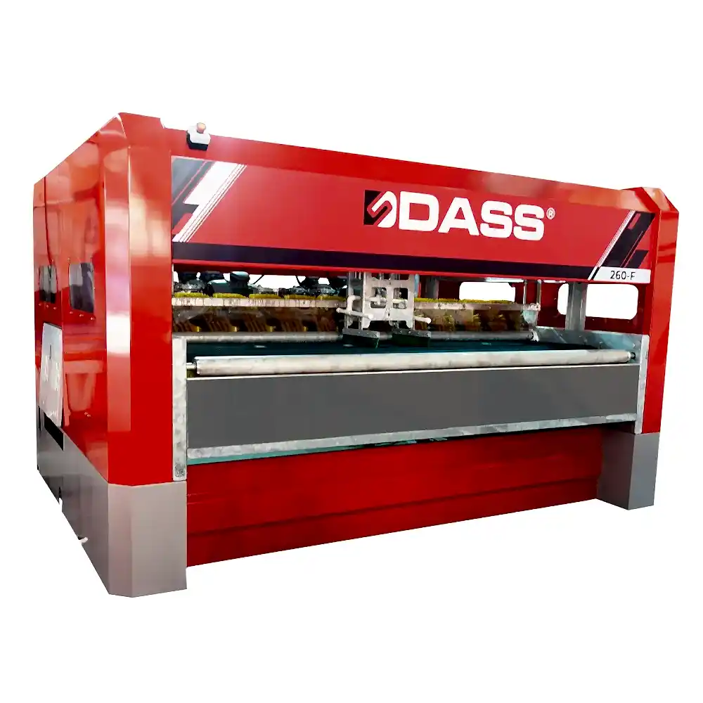 Otomatik Halı Yıkama Makinesi Dass EXPERT 2600P