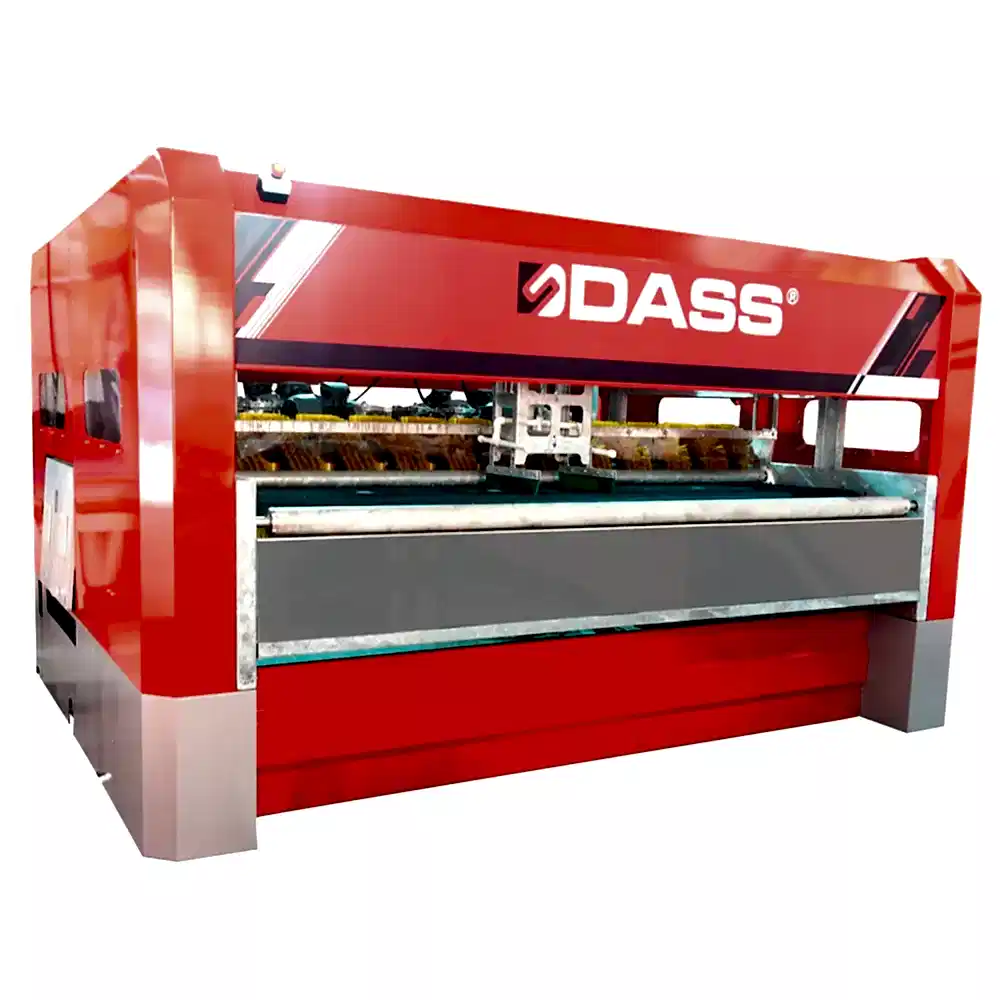 Otomatik Halı Yıkama Makinesi Dass EXPERT 3200P