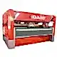 Otomatik Halı Yıkama Makinesi Dass EXPERT 3200P