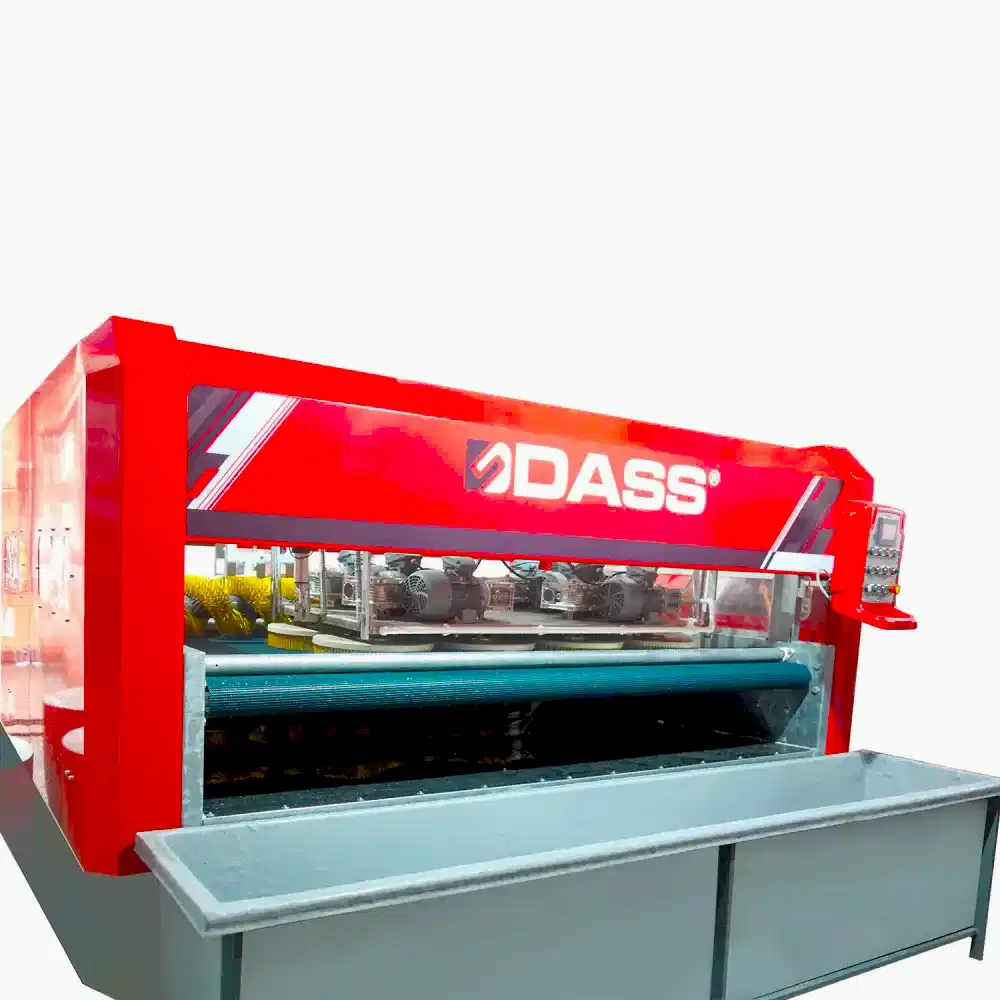 Otomatik Halı Yıkama Makinesi Dass EXPERT 3200P