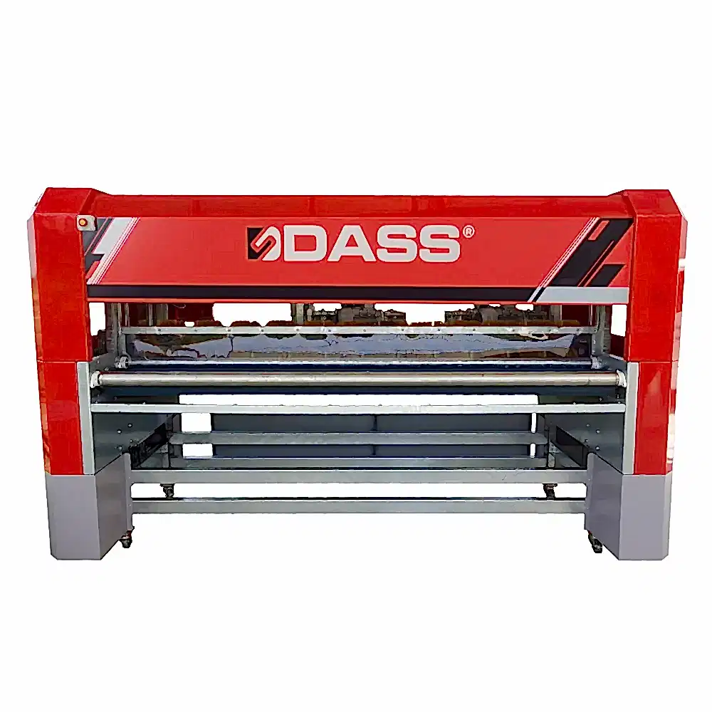 Otomatik Halı Yıkama Makinesi Dass EXPERT 3200B