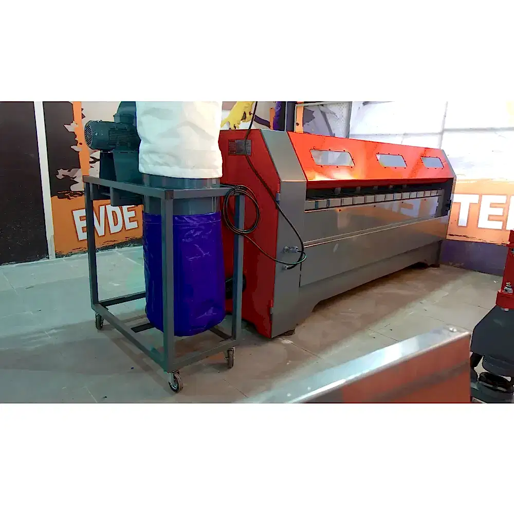 OTOMATİK HALI YIKAMA TESİSİ SETİ OTOMATİK HALI YIKAMA TESİSİ SETİ
