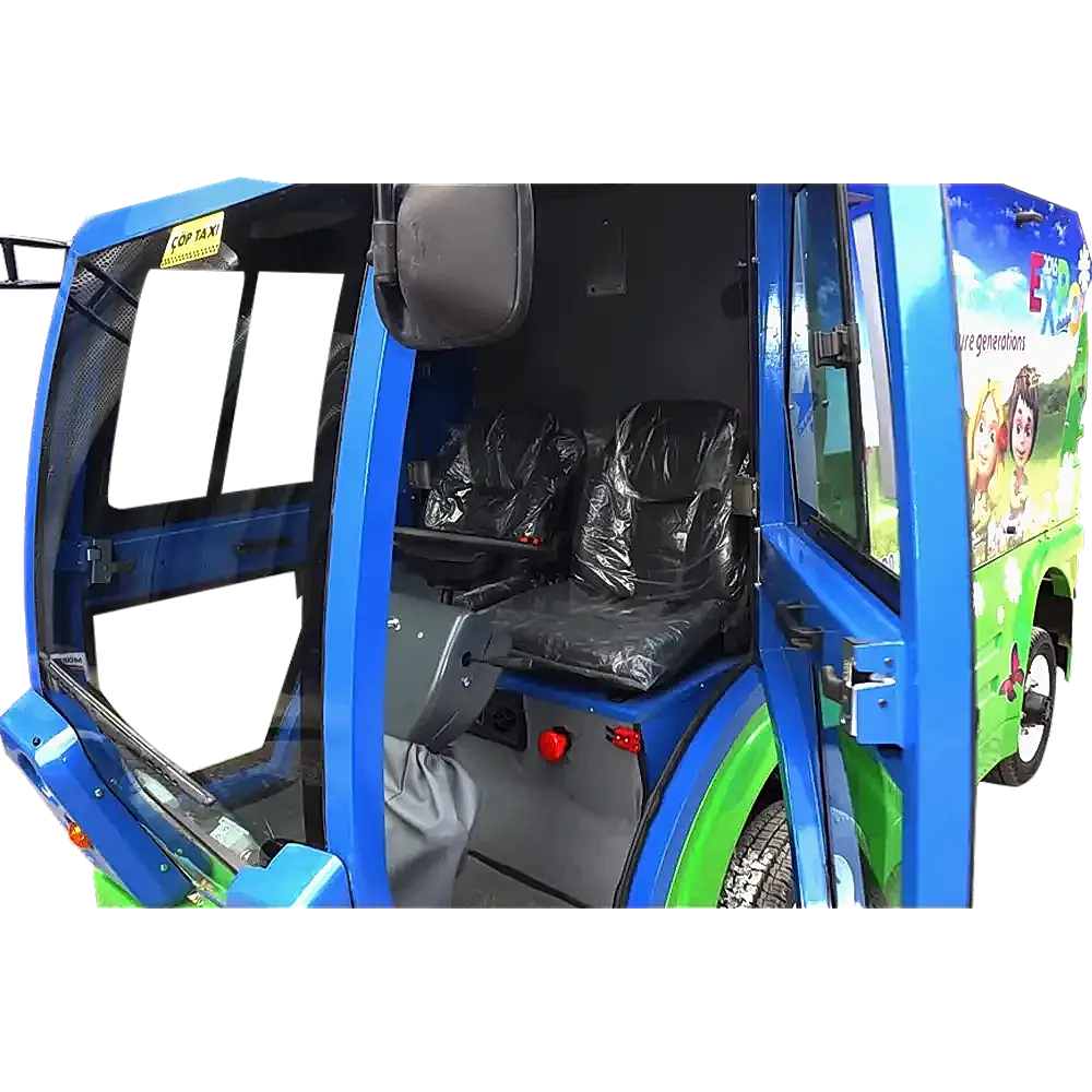 Çöp Toplama Arabası - GARBAGE TAXi Çöp Toplama Arabası - GARBAGE TAXi