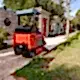 Hidrolik Yol Süpürücüsü - Damperli Sweeper Dass SW 150D Hidrolik Yol Süpürücüsü - Damperli Sweeper Dass SW 150D