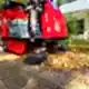 Hidrolik Yol Süpürücüsü - Damperli Sweeper Dass SW 150D Hidrolik Yol Süpürücüsü - Damperli Sweeper Dass SW 150D