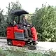 Hidrolik Yol Süpürücüsü - Damperli Sweeper Dass SW 150D Hidrolik Yol Süpürücüsü - Damperli Sweeper Dass SW 150D