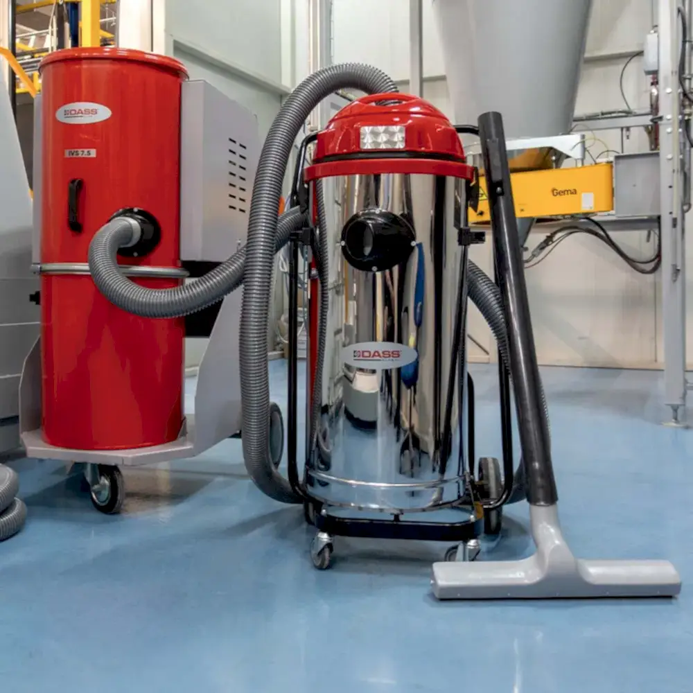 Endüstriyel Vakum Makinesi 7.5 kW | Dass IVS 7.5 Endüstriyel Vakum Makinesi 7.5 kW | Dass IVS 7.5