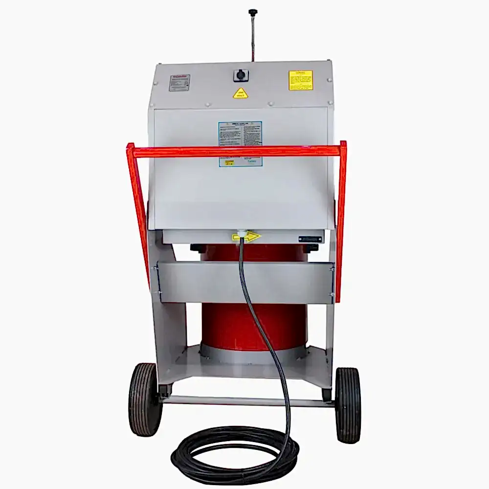 Endüstriyel Vakum Makinesi 7.5 kW | Dass IVS 7.5 Endüstriyel Vakum Makinesi 7.5 kW | Dass IVS 7.5