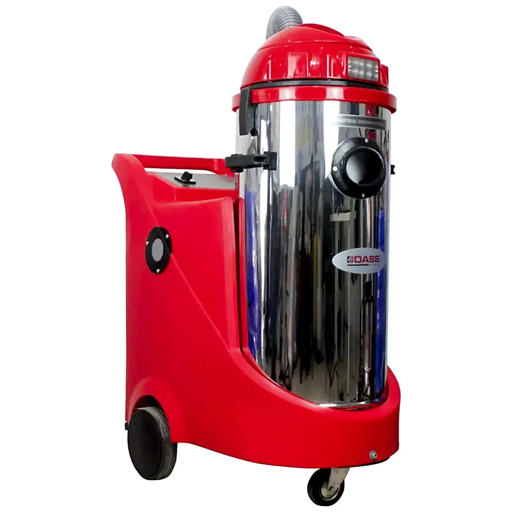 Çelik Kazan End. Vakum Makinesi 5.5 kW (0.5 m² Filtre) Dass IVS 5.5X Çelik Kazan End. Vakum Makinesi 5.5 kW (0.5 m² Filtre) Dass IVS 5.5X
