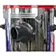 Çelik Kazan End. Vakum Makinesi 5.5 kW (0.5 m² Filtre) Dass IVS 5.5X Çelik Kazan End. Vakum Makinesi 5.5 kW (0.5 m² Filtre) Dass IVS 5.5X