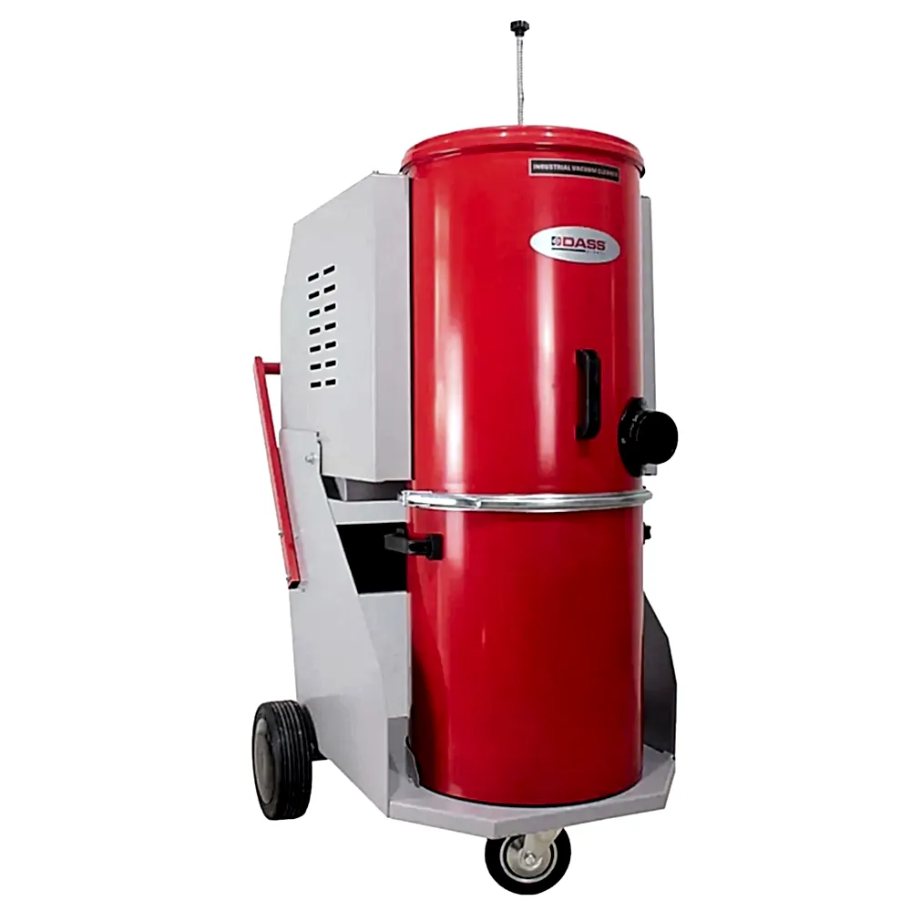 Endüstriyel Vakum Makinesi 7.5 kW | Dass IVS 7.5 Endüstriyel Vakum Makinesi 7.5 kW | Dass IVS 7.5