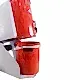 Çelik Kazanlı Endüstriyel Süpürge Vakum Makinası-5.5kW | Dass IVS 5.5