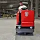 Binicili Zemin Temizleme Makinası Dass ALFA SC 195 Binicili Zemin Temizleme Makinası Dass ALFA SC 195