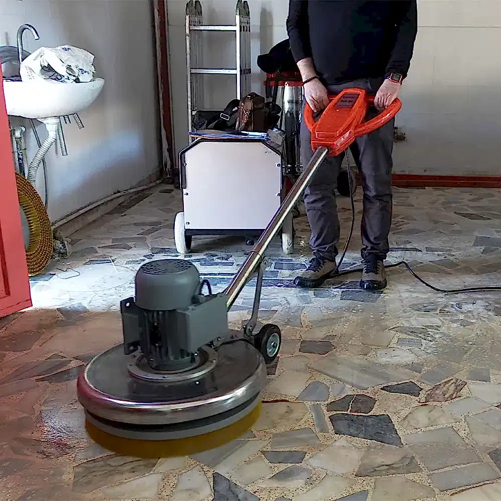 Profesyonel Halı Yıkama Makinesi Dass DSC50