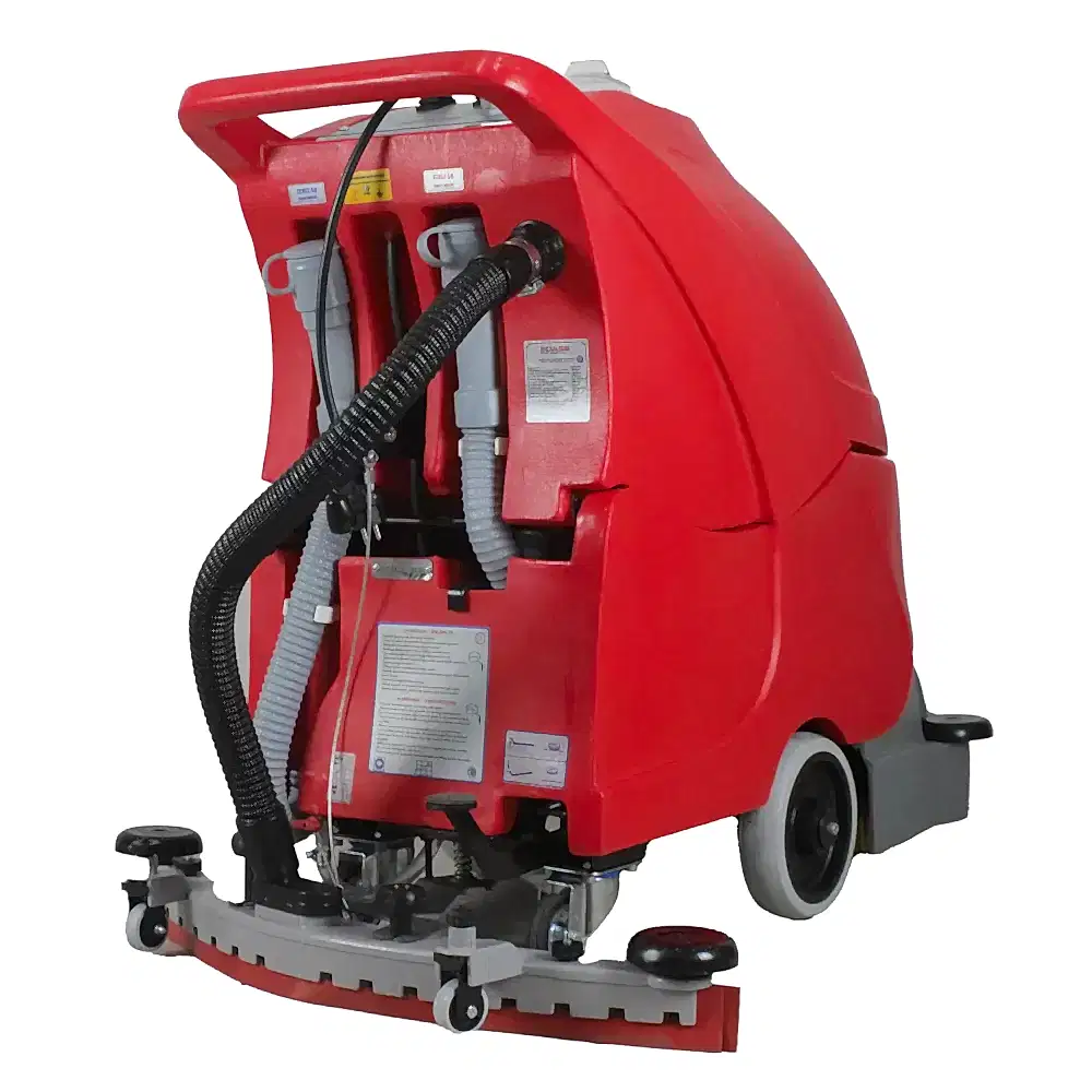 Elektrikli Yer Silme Makinası Dass Gama 43E Elektrikli Yer Silme Makinası Dass Gama 43E