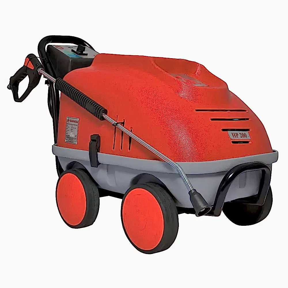 Yüksek Basınçlı Oto Yıkama Makinası (200 Bar) Dass PW 200C Yüksek Basınçlı Oto Yıkama Makinası (200 Bar) Dass PW 200C