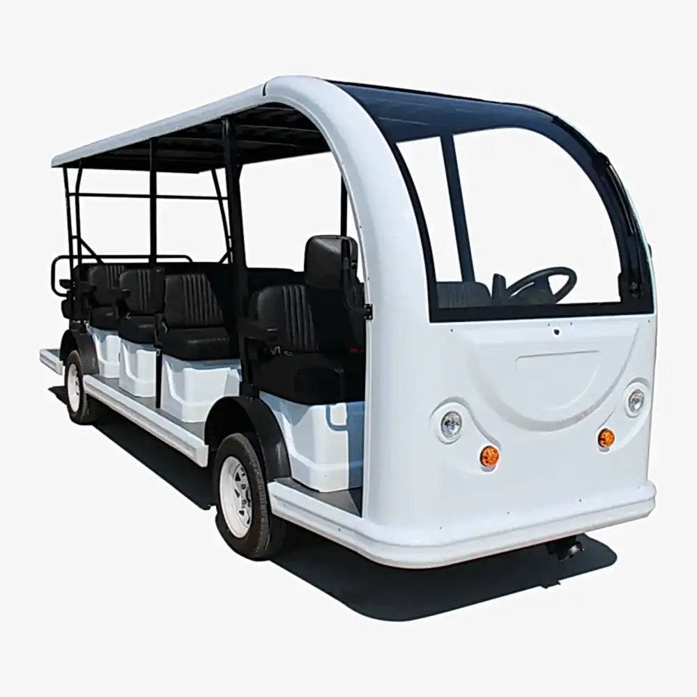 Elektrikli 15 Kişilik Golf Aracı (Shuttle) Dass VABUS 15-75 Elektrikli 15 Kişilik Golf Aracı (Shuttle) Dass VABUS 15-75