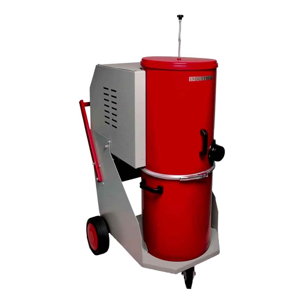 Çelik Kazan Endüstriyel Vakum Makinesi 5.5 kW (0.5 m² Filtre Yüzeyi) Sıvı Emişe Uygun Dass IVS 5.5X Çelik Kazan Endüstriyel Vakum Makinesi 5.5 kW (0.5 m² Filtre Yüzeyi) Sıvı Emişe Uygun Dass IVS 5.5X